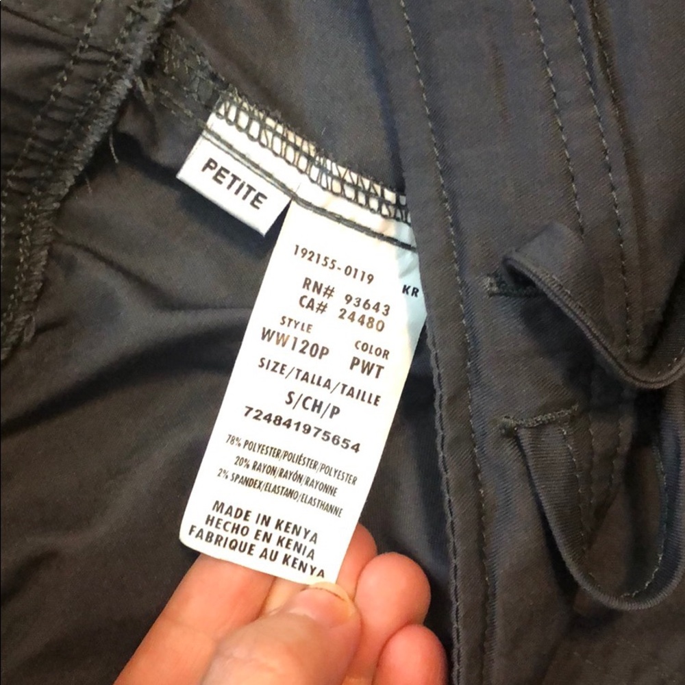 Cherokee Scrub Pants - Picture 2 of 5